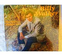 BILLY WALKER - BILLY WALKER - too many memories MGM 4938 (LP vinyl record)