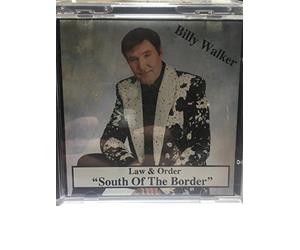 Billy Walker - Law & Order: South of the Border (UK Import)