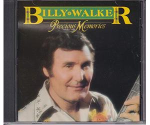 BILLY WALKER - PRECIOUS MEMORIES