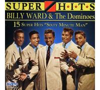Billy Ward - 15 Super Hits [Cd]