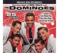 Billy Ward & the Dominoes - Very Best of Billy War & Domin [Import]