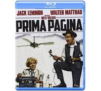 Billy Wilder,Charles Durning, Vincent Gardenia, Al - Prima Pagina [Blu-Ray] [Import]