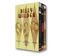 Billy Wilder DVD Collection (Sunset Boulevard/Stalag 17/Sabrina) - 3 DVD [Import USA Zone 1]