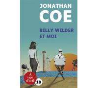 Billy wilder et moi Edition en gros caractères - Jonathan Coe - A Vue D'oeil - broché - Roman