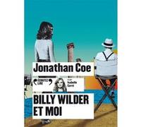 Jonathan Coe – Billy Wilder et moi – Livre audio (1 CD) – Trad. Marguerite Capelle – Gallimard
