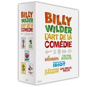 Billy Wilder, l'art de la comédie-Coffret 5 Films