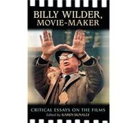 Billy Wilder MovieMaker - McFarland amp Co Inc - McFarland amp Co Inc - Livre en Anglais - Paperback McFarland amp Co IncMcFarland amp Co Inc (Auteur)