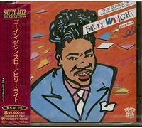 Billy Wright - ゴーイン・ダウン・スロー