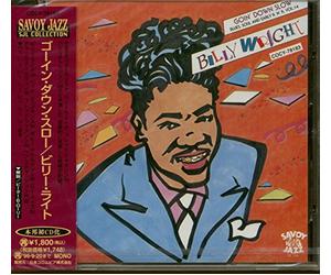 Billy Wright - ゴーイン・ダウン・スロー