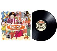 Billy Ze Kick et les gamins en folie Édition Limitée Vinyle