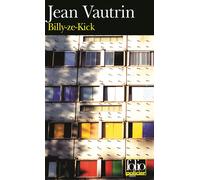 Billy-ze-Kick - Jean Vautrin - Gallimard - Poche - Roman