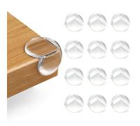 BillyBath 12 Protections Coin de Table pour Bébé Protections d'angle