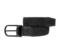 BillyBelt - Tressée All Black - T1 - Ceinture