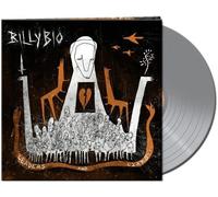Billybio - Leaders And Liars (Silver) [Vinyl] Colored Vinyl, Gatefold Lp Jacket,