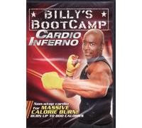 Billy's Boot Camp Cardio Inferno Billy Blanks - Non stop cardio for massive calorie burn! Burn up to 800 Calories