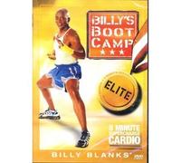 Gaiam – Billy's Boot Camp : Elite 8 Minute Supercharge Cardio
