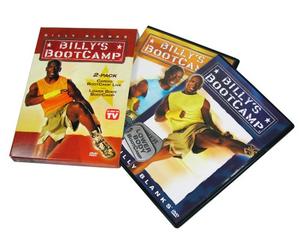 Billy's Bootcamp 2 Pack [Import USA Zone 1]