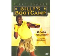 Billy's Bootcamp: Basic Training, Ultimate and AB by Billy Blanks