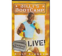 Billys Bootcamp -Cardio Boot Camp Live DVD