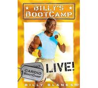 Billy's Bootcamp: Cardio Bootcamp Live [Dvd]