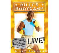 Billy's Bootcamp: Cardio Bootcamp Live – DVD – Import USA – Zone 1