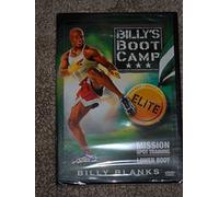 Billy's Bootcamp Elite Mission Spot Training Lower