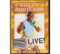 Billy's Bootcamp: Live
