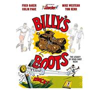 Billy's Boots – L'héritage de Dead-Shot Keen – Tome 1 – Rebellion