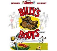 Billys Boots The Legacy of DeadShot Keen by Fred Baker Fred Baker , John Gillatt (Auteur)