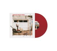 Bilmuri - Bilmuri - American Motor Sports Limited Opaque Red Vinyl LP SIGNED by Johnny