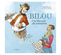 Bilou Et La Libraire Du Tonnerre