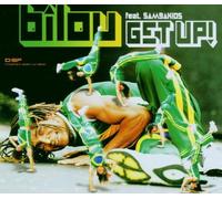 Bilou Feat.Sambakids - Get Up [Import]