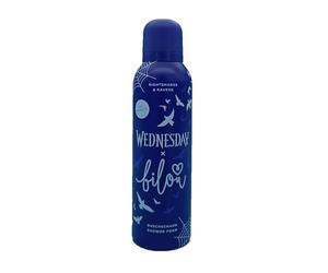 bilou Mousse de douche Wednesday Nightshades & Ravens 200 ml