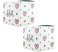 Bilou Set de Cadeau Caramel Macaron Noël Boîte 2021 2 X Set 5-teilig Cube Bibi