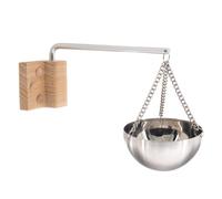 Bilovit Bol Suspendu pour Huiles de Sauna - Support Aromatique