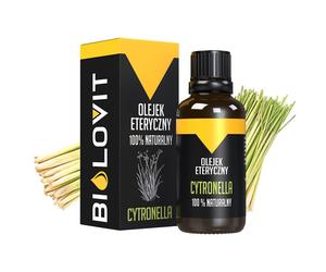 Bilovit Citronnelle Huile Essentielle - 30 ml