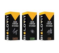 Bilovit Coffret d'huiles essentielles, Forest - 3 pièces