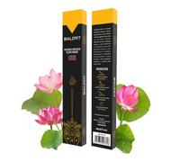 Bilovit Encens naturel aromatique Lotos - 40 g