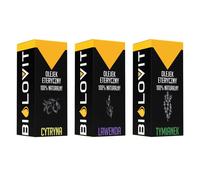 Bilovit Essential Oil Set, Odour Neutralisers - 3 Pieces
