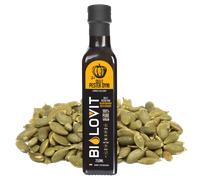Bilovit Huile de Pépins de Courge Pressée à Froid - 250 ml