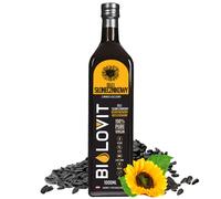 Bilovit Huile de tournesol pressée à froid - 1000 ml