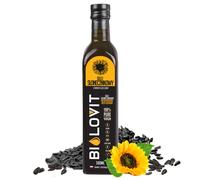 Bilovit Huile de Tournesol Pressée à Froid - 500 ml