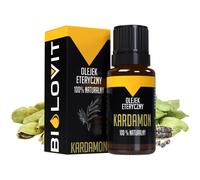 Bilovit Huile Essentielle de Cardamome - 10 ml
