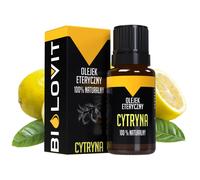 Bilovit Huile Essentielle de Citron - 10 ml