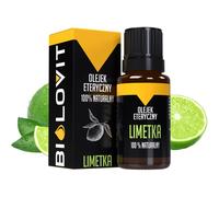 Bilovit Huile Essentielle de Citron Vert - 10 ml