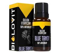 Bilovit Huile essentielle naturelle de tanaisie bleue 100% pure, relaxante, aromathérapie, 10 ml