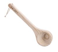 Bilovit Louche de Sauna en Pin 100 ml - Pour Eau