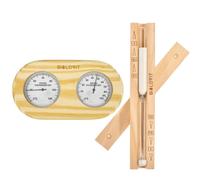 Bilovit Sauna Accessories Set - 2 Items