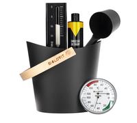 Bilovit Sauna Accessories Set - 5 Items