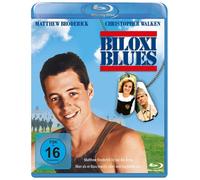 BILOXI BLUES - CASEY SIEMANSZKO/CHRISTOPHER WALKEN/+ BLU-RAY NEUF
